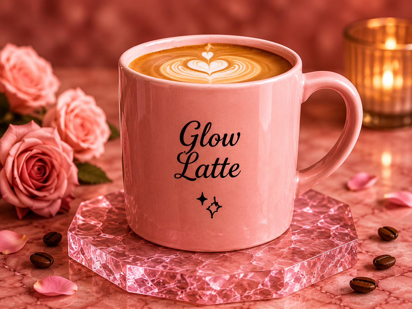 Glow Latte