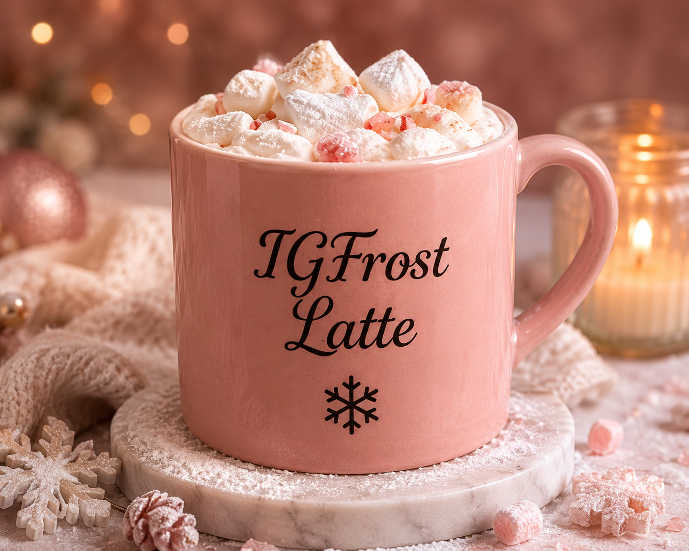 IGFrost Latte