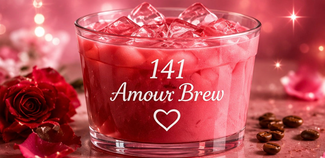 141 Amour Brew