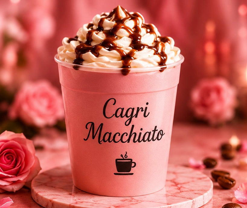 Cagri Macchiato