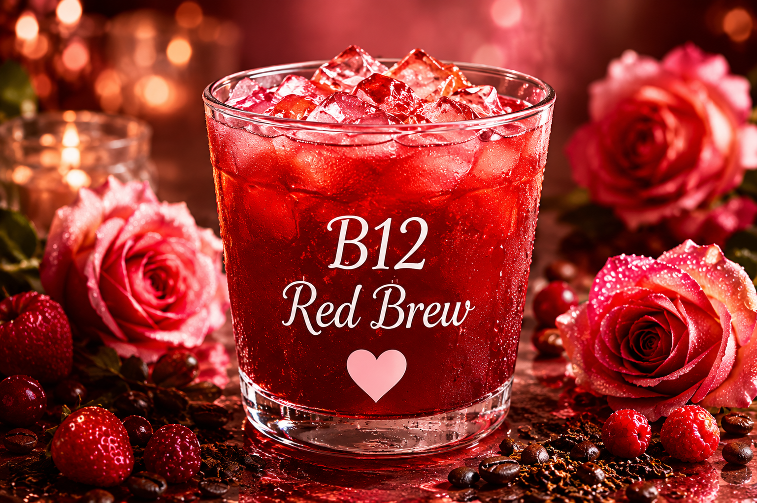 B12 Red Brew