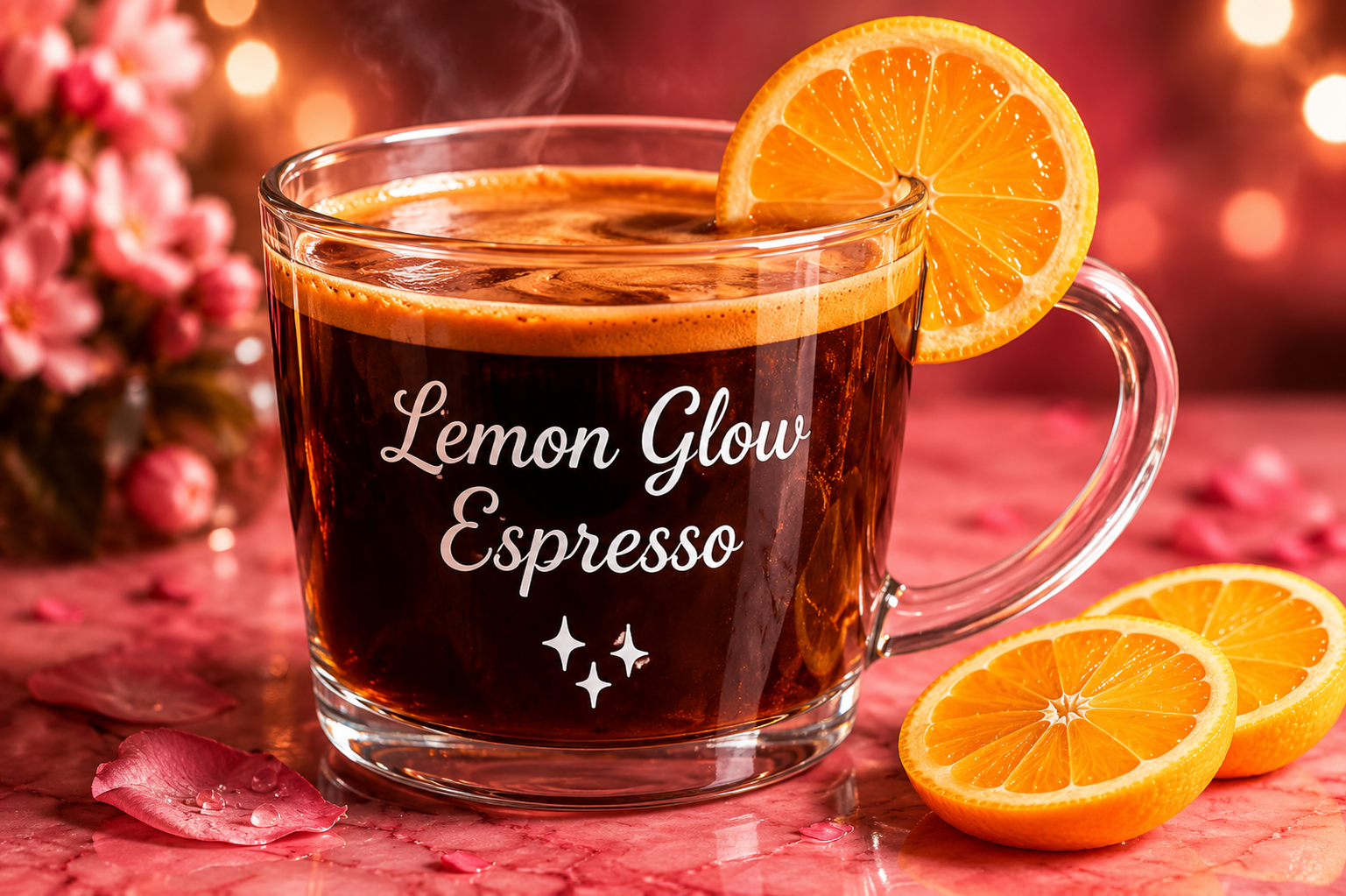 Lemon Glow