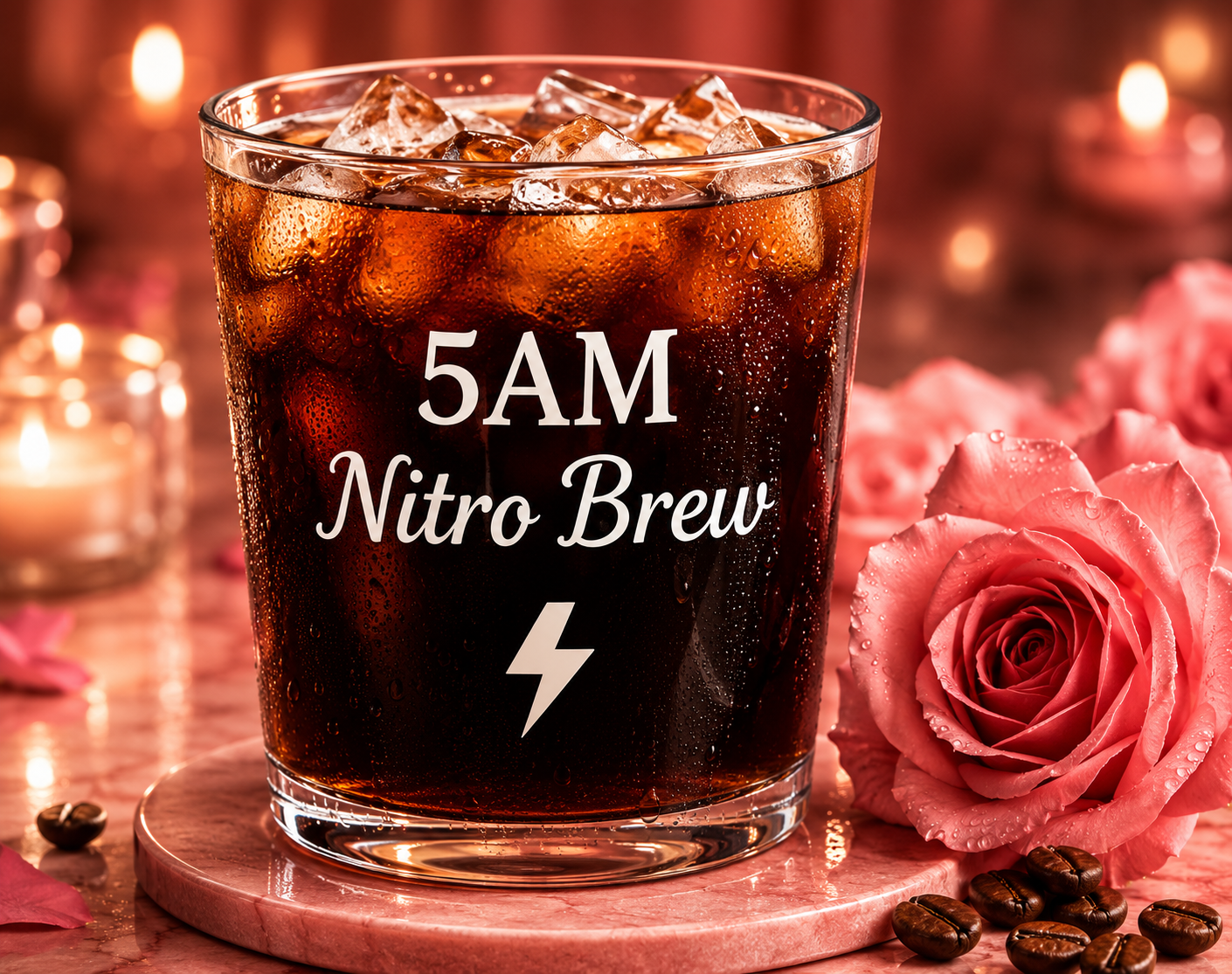 5AM Nitro Brew